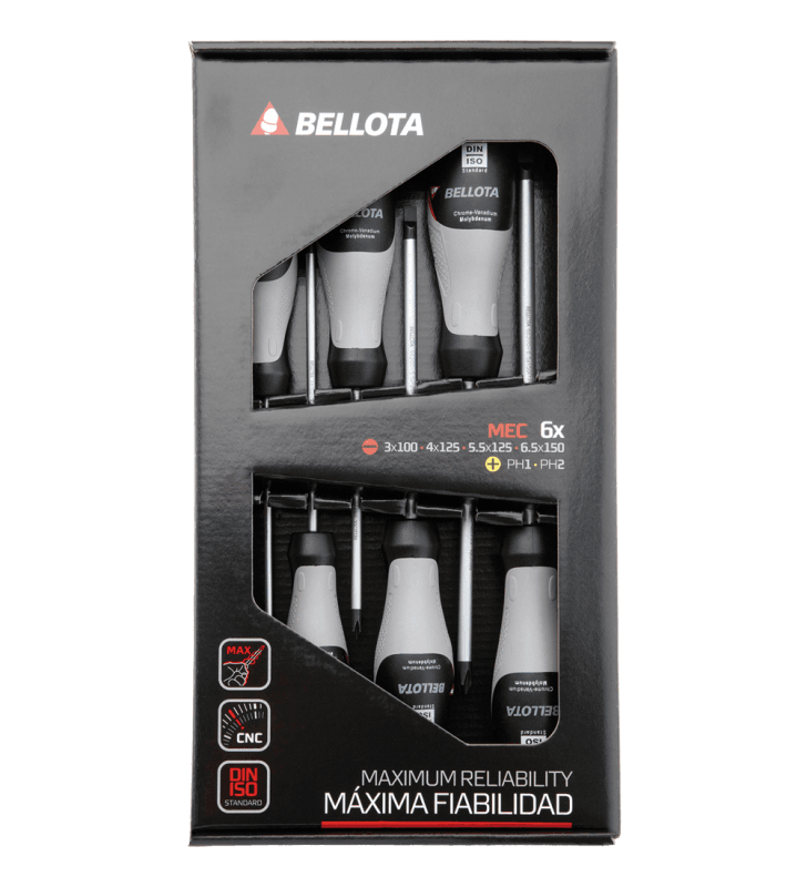 BELLOTA Jeu