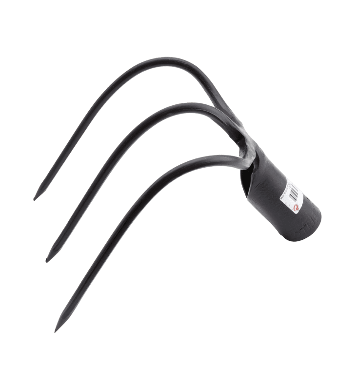 Fourche 3 Dents Coude BELLOTA