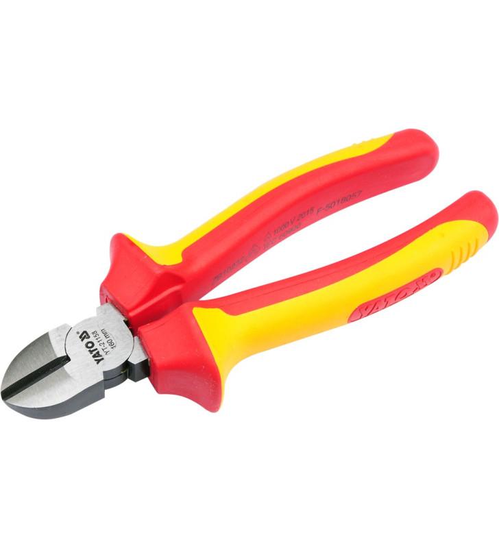 Coupante Pince Isolée 160mm YATO
