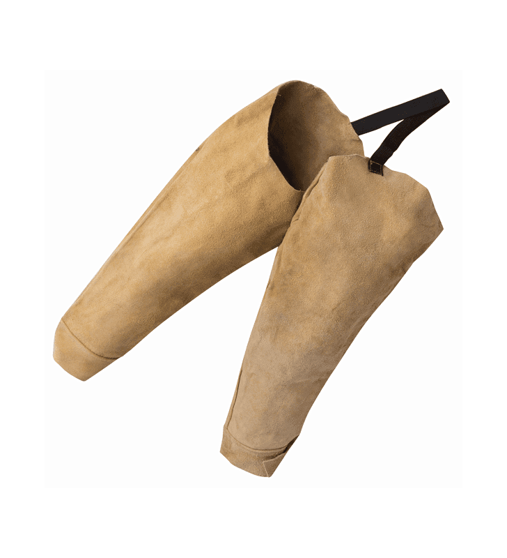 Manchette Cuir De Soudure CLIMAX
