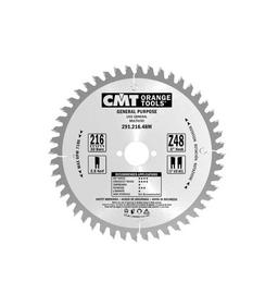 Lame Circulaire Carbure Bois 150X2.4X20-Z24 CMT