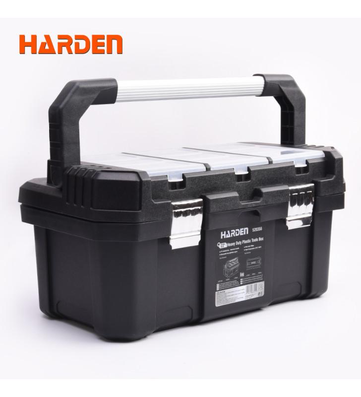 Outils Boite Plastique 18" HARDEN