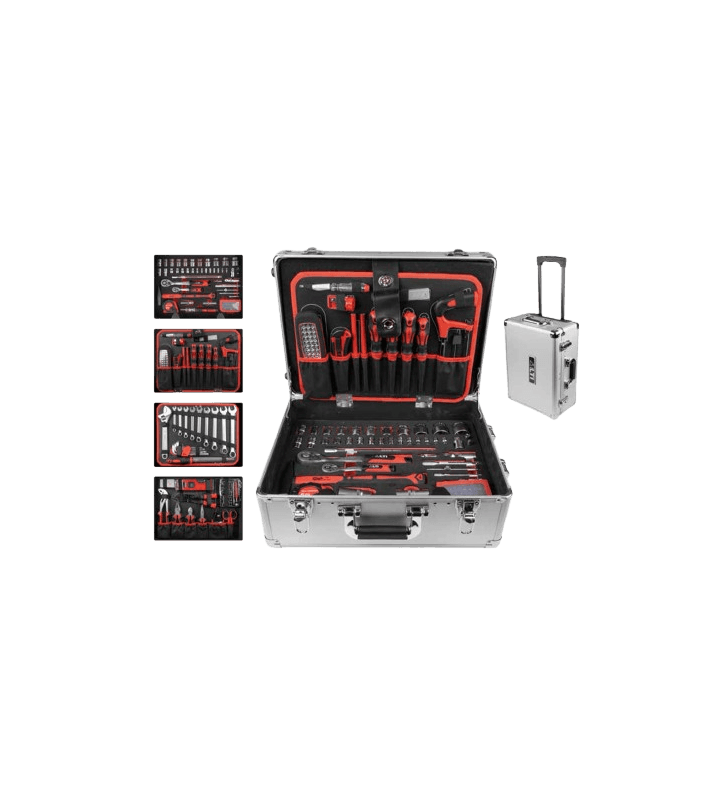 Trolley Valise 147 Pièces LTI