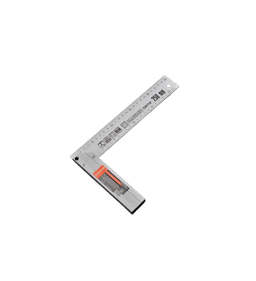 Alu Equerre 250mm HARDEN