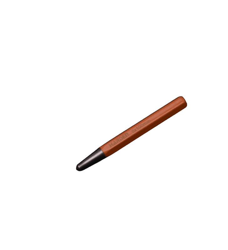 Pointeau 6X100mm HARDEN
