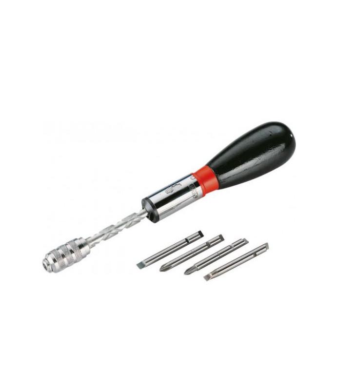 Cliquet Tournevis SAM