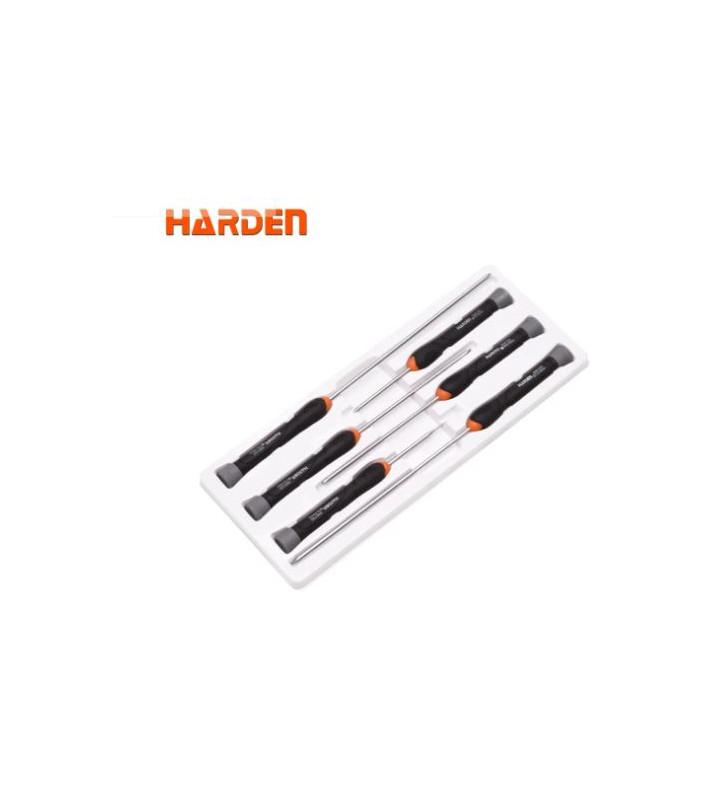 PRECISION Jeu 6PCS HARDEN