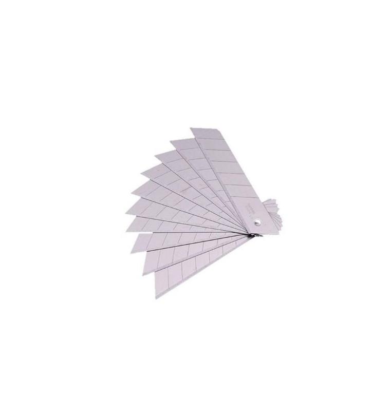 LAME Jeu CUTTER 25X125MM 10PCS HARDEN