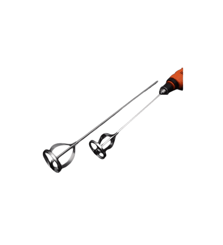 TIGE MALAXEUR 400X80X8MM HARDEN