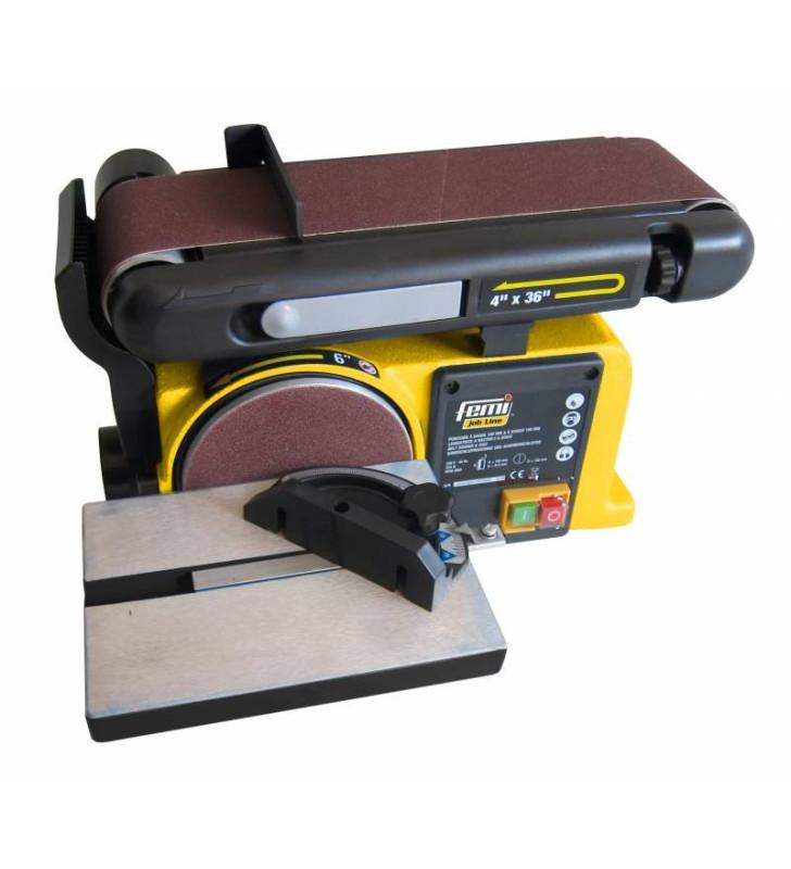 FEMI Ponceuse 370W JOB LINE