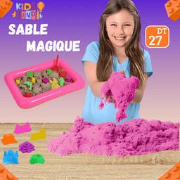 SABLE MAGIQUE