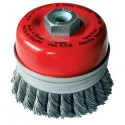 conique Brosse torsadée FECIN