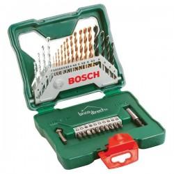 Bosch 30 mèches embouts
