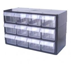modulaire 12 tiroirs PG
