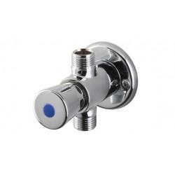 temporisé Robinet pour douche ou urinoirs