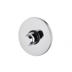 temporisé Robinet en applique pour douche