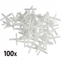 croisillons 2mm pour carrelage