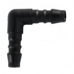 capillaire Coude 4mm RAIN