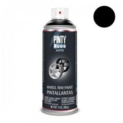 noire Peinture pour Jantes PINTY PLUS