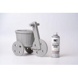 CHALK Peinture PAINT en Spray Charbon