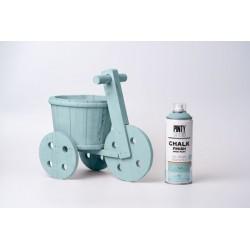 CHALK Peinture PAINT en Spray Turquoise