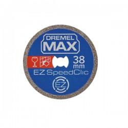 tronçonner Disque diamanté 38.1mm