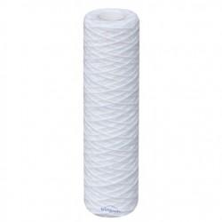 Cartouche de filtration fil bobiné 10 microns