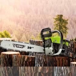 essence Tronçonneuse 51cm 20'' VIDO