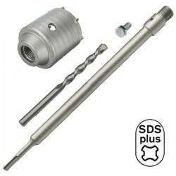 Couronne de perçage pour murs 65mm
