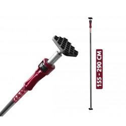 Etais réglable de soutien 155-290 cm PIHER