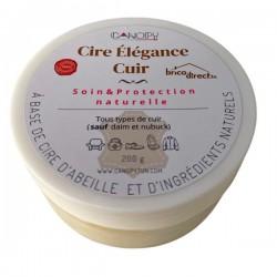 Cire spécial entretien Cuir CANOPY