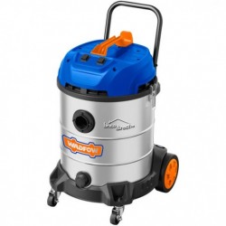 Eau poussières 60L double