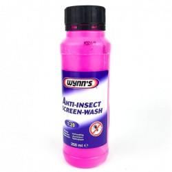 Concentré de Lave-Glace Anti-insecte à