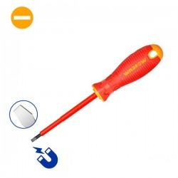 Wadfow Tournevis Français isolé 3,0x75mm