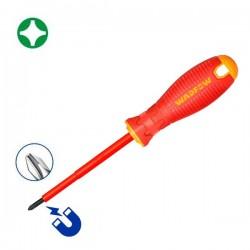 Wadfow Tournevis Américain isolé PH1x80mm