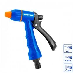 Wadfow Pistolet d'arrosage 3 jets WSN1E03