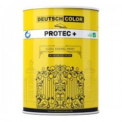 Laquée Peinture Blanche mate pour Métaux