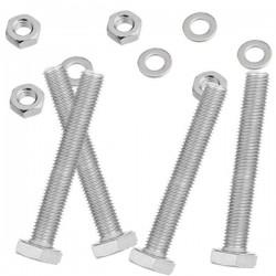 galvanisés M12x100