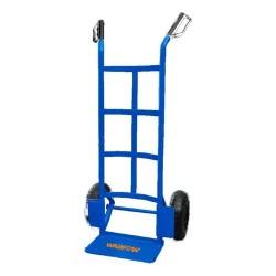 Wadfow Chariot diable de transport 200Kg
