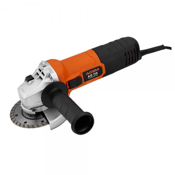 angulaire Meuleuse 900W 115mm AG115 ACEM