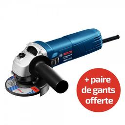 Bosch Meuleuse angulaire 670W 115mm GWS6700
