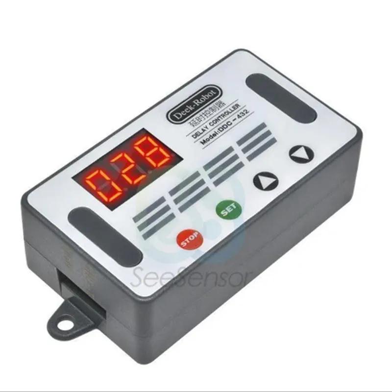 Contrôleur Contrôleur de retard numérique LED double MOS DDC-432