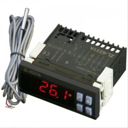 Température Régulateur de Température Numérique avec Minuterie ZL6231A 220V