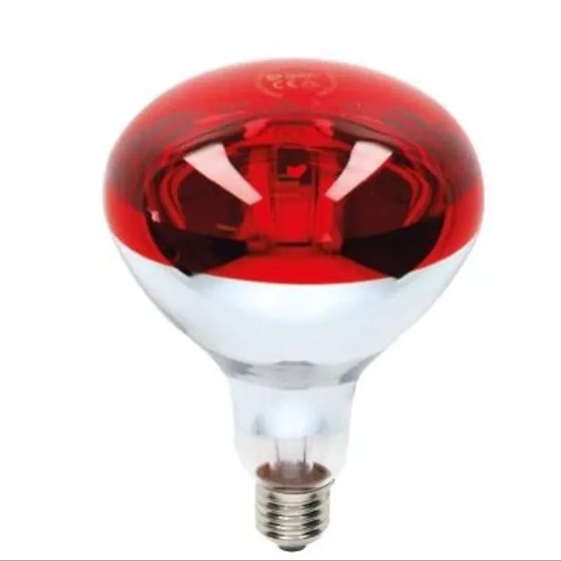Infrarouge Lampe Infrarouge Rouge 250W R125 – GSC