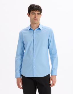 slim en coton stretch moyen