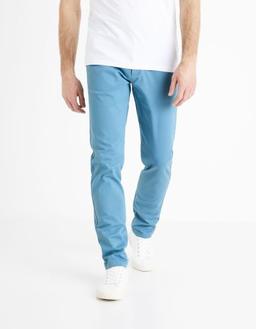 chino slim twill stretch
