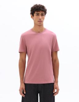 regular col rond 100% coton bois de