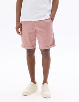 Bermuda chino en coton stretch moyen