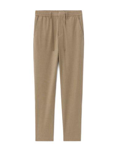 slim 24H stretch 7 8e marron clair