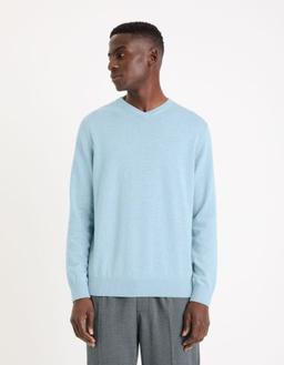 col V 100% coton clair